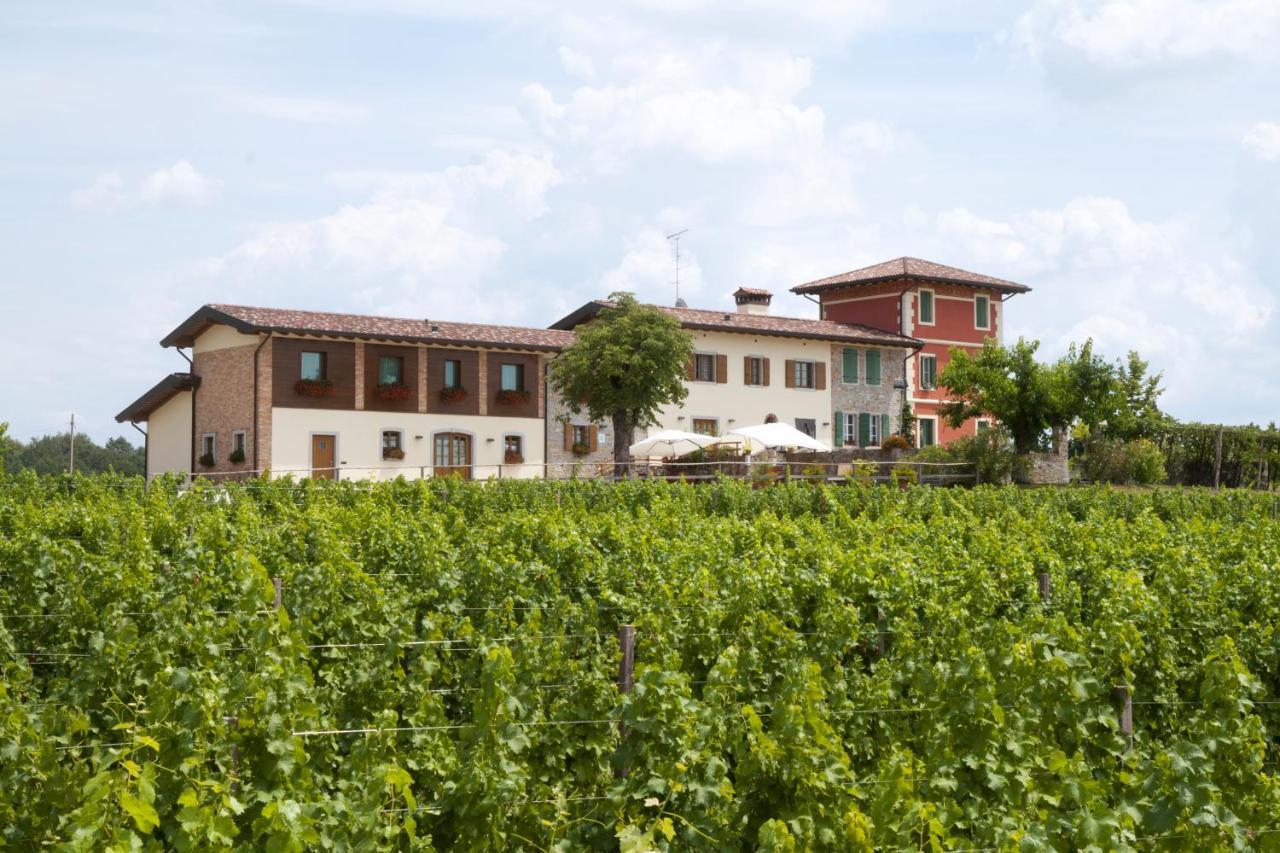 Alloggio Agrituristico Corte San Biagio Corno di Rosazzo Exterior photo