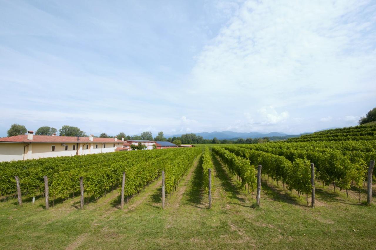 Alloggio Agrituristico Corte San Biagio Corno di Rosazzo Exterior photo