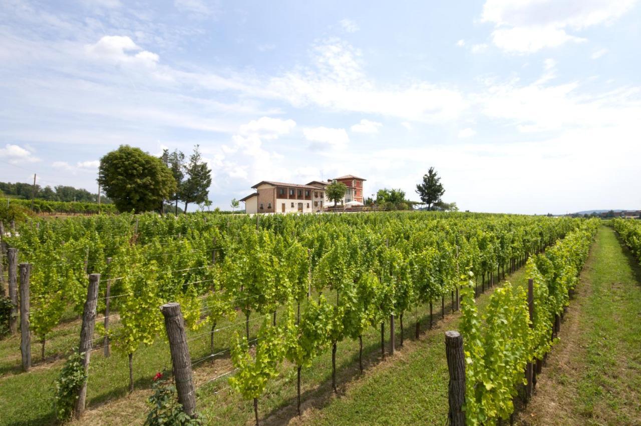 Alloggio Agrituristico Corte San Biagio Corno di Rosazzo Exterior photo